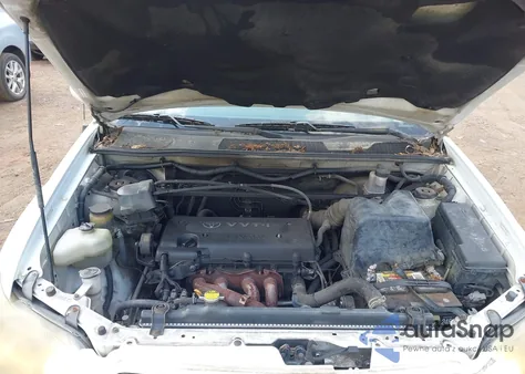 2001 Toyota Highlander из США, поврежденный, VIN JTEGD21A610007439